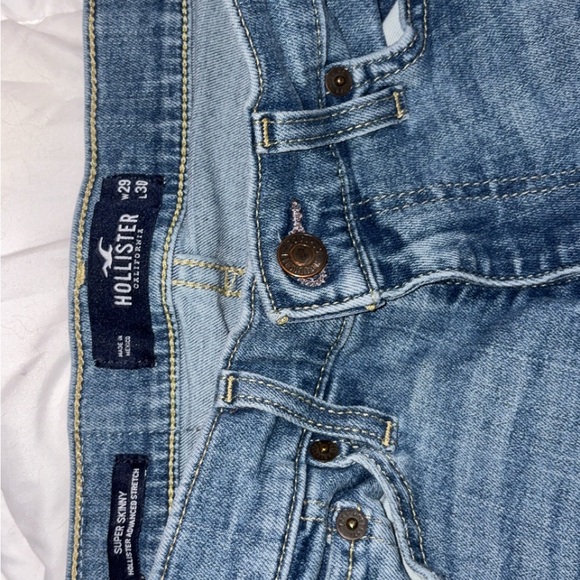 Hollister Women's skinny Jeans - Picture 5 of 5